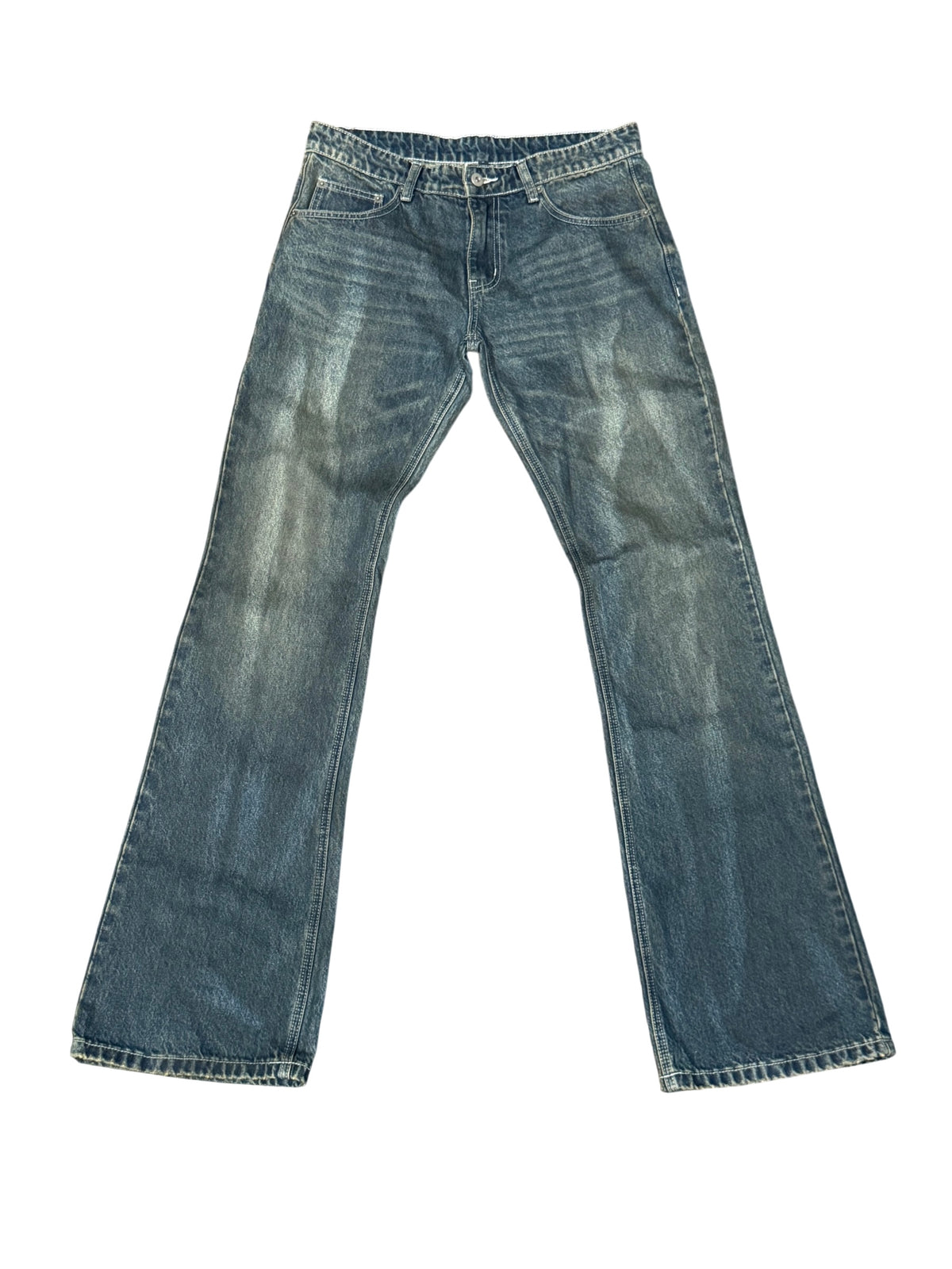 ‘Oil Spill’ Denim