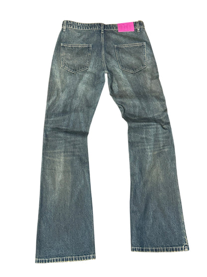 ‘Oil Spill’ Denim